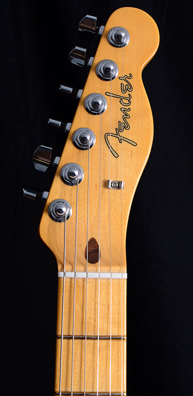 Fender Rarities American Original '60s Quilted Maple Top Telecaster Blue Cloud-Brian's Guitars