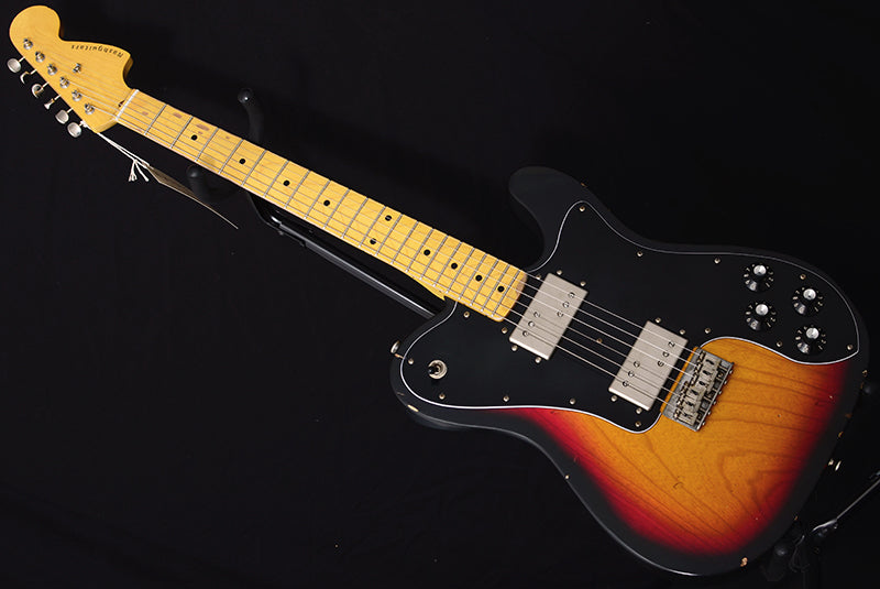 Nash T-72 DLX 3 Tone Sunburst