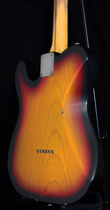 Nash T-72 DLX 3 Tone Sunburst-Brian's Guitars