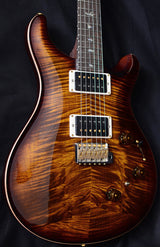 Paul Reed Smith Wood Library P24 Trem Brian's Limited Black Gold-Brian's Guitars