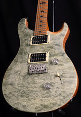 Paul Reed Smith SE Custom 24 Roasted Maple Trampas Green-Brian's Guitars