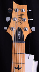Paul Reed Smith SE Custom 24 Roasted Maple Trampas Green-Brian's Guitars