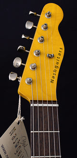 Nash T-63 Turquoise-Brian's Guitars