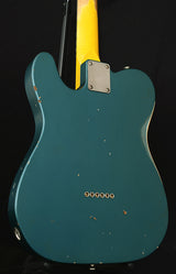 Nash T-63 Turquoise-Brian's Guitars