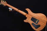 Paul Reed Smith Wood Library Custom 24 Satin Black Gold Top-Brian's Guitars