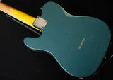 Nash T-63 Turquoise-Brian's Guitars