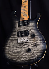 Paul Reed Smith SE Custom 24 Roasted Maple Charcoal Burst-Brian's Guitars