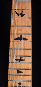 Paul Reed Smith SE Custom 24 Roasted Maple Charcoal Burst-Brian's Guitars