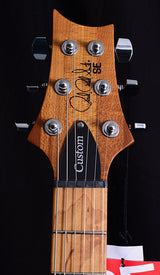 Paul Reed Smith SE Custom 24 Roasted Maple Charcoal Burst-Brian's Guitars