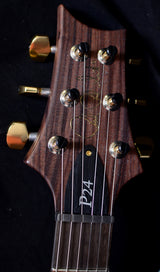 Paul Reed Smith Wood Library P24 Trem Brian's Limited Black Gold-Brian's Guitars