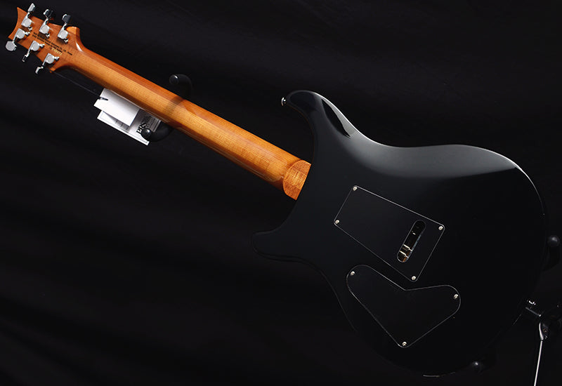 Paul Reed Smith SE Custom 24 Roasted Maple Charcoal Burst-Brian's Guitars