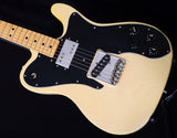1978 Fender Telecaster Custom Blonde-Brian's Guitars
