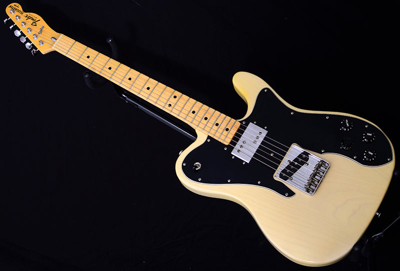 1978 Fender Telecaster Custom Blonde | Custom Fender Guitars