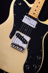 1978 Fender Telecaster Custom Blonde-Brian's Guitars