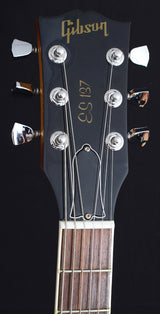 Used Gibson ES-137 Classic Sunburst-Brian's Guitars