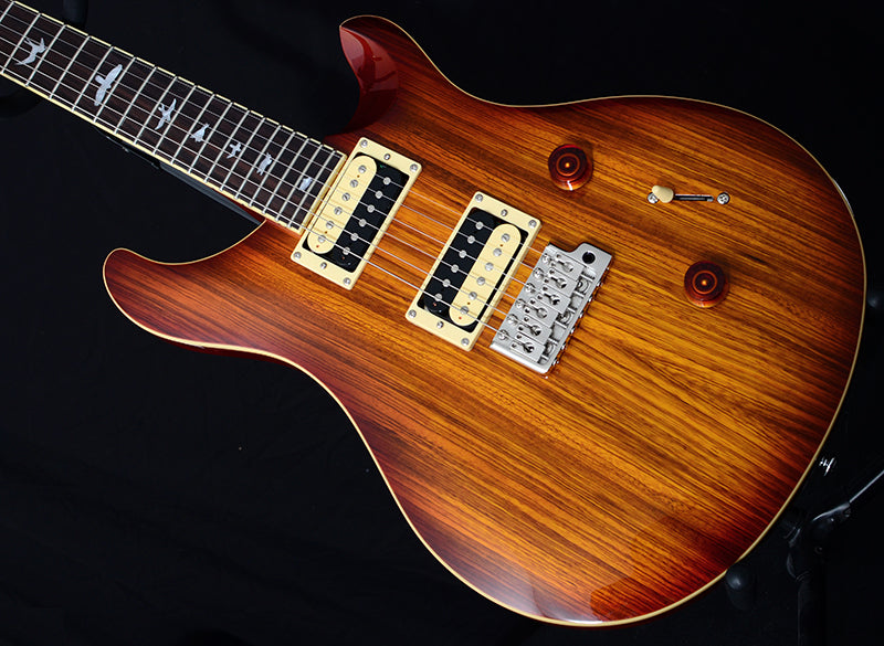 Paul Reed Smith SE Custom 24 Zebrawood