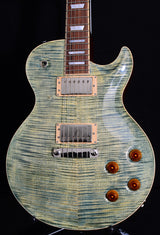 Used Fibenare Basic Jazz Singlecut Faded Denim-Brian's Guitars