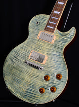 Used Fibenare Basic Jazz Singlecut Faded Denim-Brian's Guitars