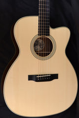 Used Collings OM2G Short Scale Cutaway-Brian's Guitars
