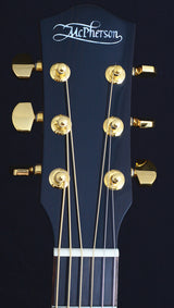 Used McPherson MG 4.5 African Mahogany-Brian's Guitars