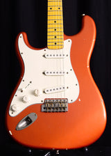 Used Nash S-57 Left Handed Candy Orange-Brian's Guitars