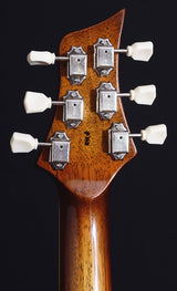 Used Fibenare Basic Jazz Singlecut Faded Denim-Brian's Guitars