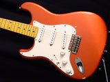 Used Nash S-57 Left Handed Candy Orange-Brian's Guitars