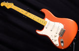 Used Nash S-57 Left Handed Candy Orange-Brian's Guitars