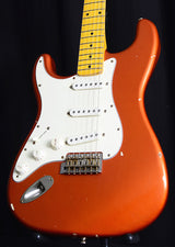 Used Nash S-57 Left Handed Candy Orange-Brian's Guitars