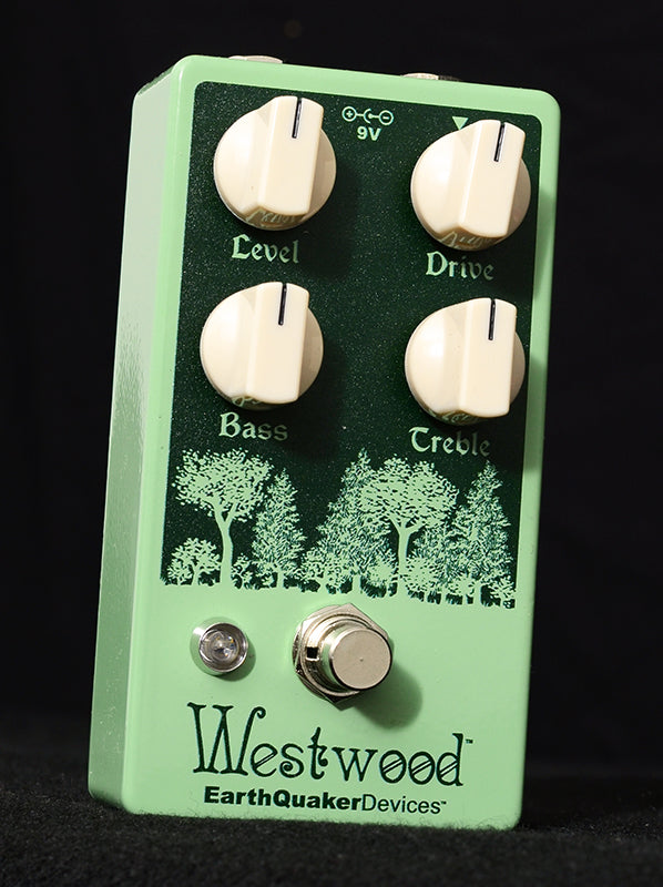 Earthquaker Devices Westwood Translucent Drive Manipulator