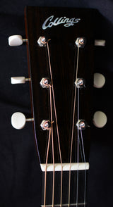 Used Collings OM2G Short Scale Cutaway-Brian's Guitars