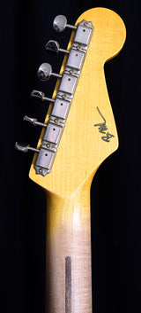 Used Nash S-57 Left Handed Candy Orange-Brian's Guitars