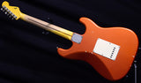 Used Nash S-57 Left Handed Candy Orange-Brian's Guitars