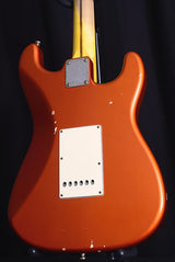 Used Nash S-57 Left Handed Candy Orange-Brian's Guitars