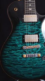 Used Paul Reed Smith Artist SC-58 Abalone Smokeburst-Brian's Guitars