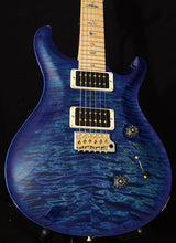 Paul Reed Smith Custom 24 Faded Blue Burst-Brian's Guitars