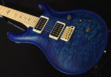 Paul Reed Smith Custom 24 Faded Blue Burst-Brian's Guitars