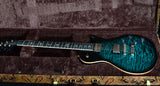 Used Paul Reed Smith Artist SC-58 Abalone Smokeburst-Brian's Guitars