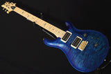 Paul Reed Smith Custom 24 Faded Blue Burst-Brian's Guitars