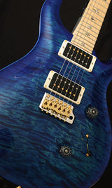 Paul Reed Smith Custom 24 Faded Blue Burst-Brian's Guitars