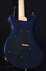 Paul Reed Smith Custom 24 Faded Blue Burst-Brian's Guitars