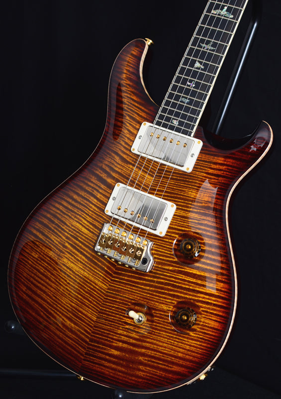 Paul Reed Smith(PRS) Custom 24 2015年製 Paul Reed Smith 58/15 Limited Custom 24 Black Gold