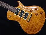 Used Paul Reed Smith Chris Henderson Signature Singlecut Amber-Brian's Guitars