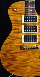 Used Paul Reed Smith Chris Henderson Signature Singlecut Amber-Brian's Guitars