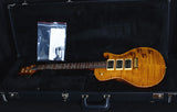 Used Paul Reed Smith Chris Henderson Signature Singlecut Amber-Brian's Guitars