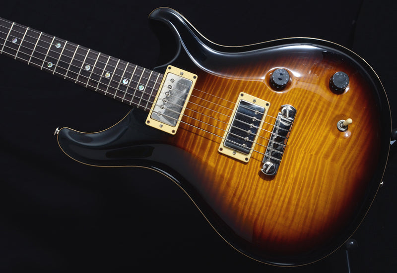 Used Paul Reed Smith McCarty Tobacco Sunburst-Brian's Guitars