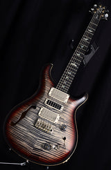 Paul Reed Smith Wood Library Special Semi-Hollow Brian's Limited Charcoal Tri-Color Burst-Brian's Guitars