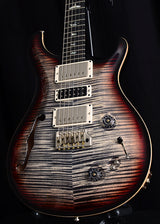 Paul Reed Smith Wood Library Special Semi-Hollow Brian's Limited Charcoal Tri-Color Burst-Brian's Guitars