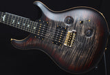 Paul Reed Smith Wood Library Custom 24 Satin Charcoal Tri Color-Brian's Guitars