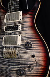 Paul Reed Smith Wood Library Special Semi-Hollow Brian's Limited Charcoal Tri-Color Burst-Brian's Guitars